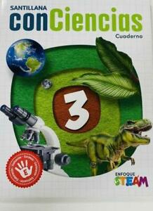 ConCiencias 3 Cuaderno