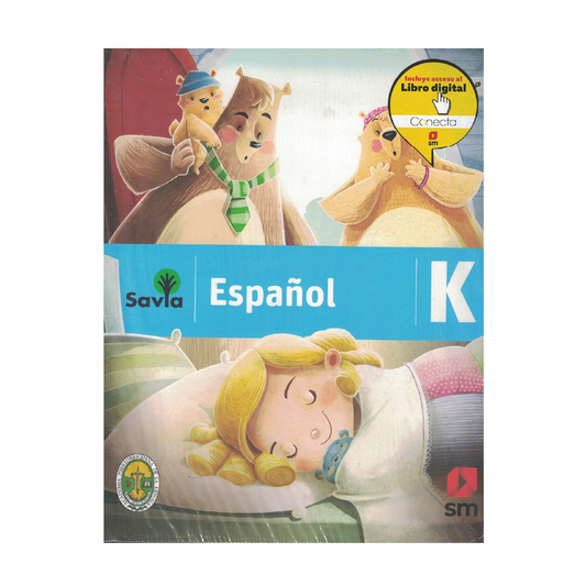 Savia Español K Texto