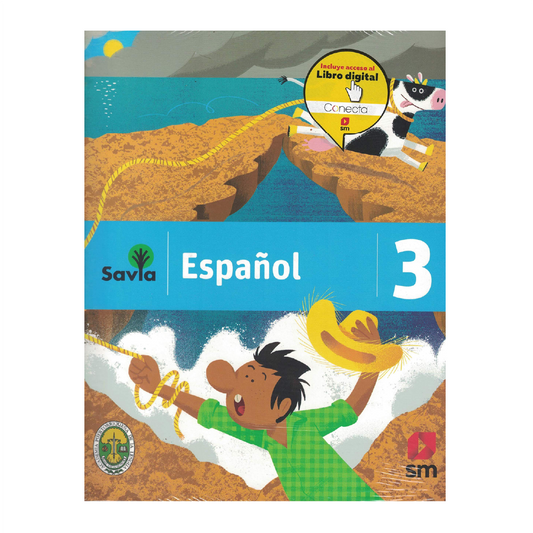 Savia Español 3 Texto