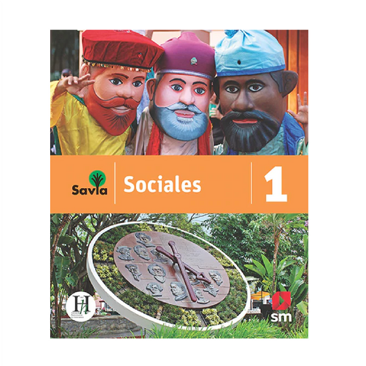 Savia Sociales 1 Texto