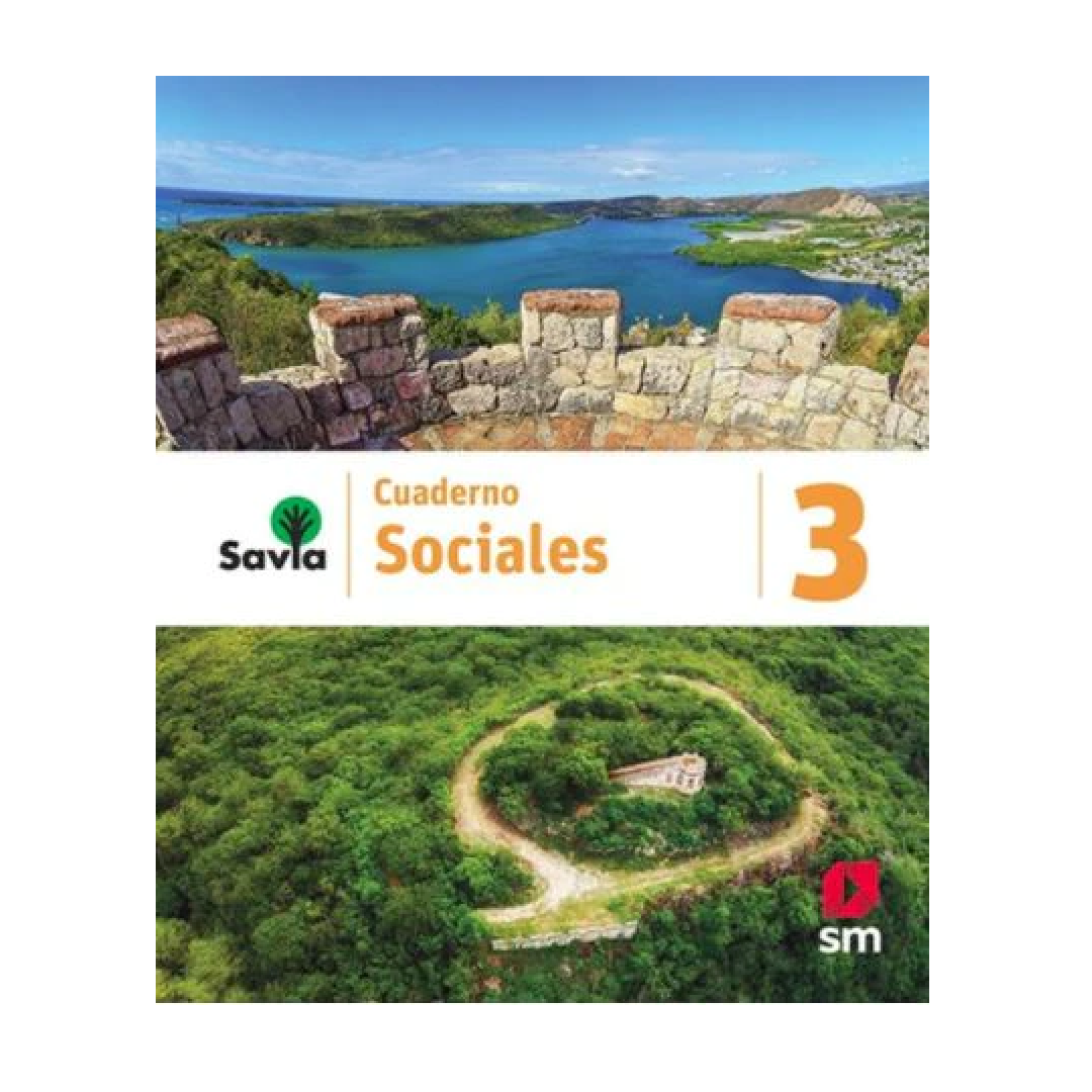 Savia Sociales 3 Cuaderno