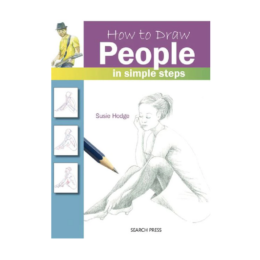 Book How to Draw People