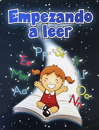 Cartilla Empezando a Leer