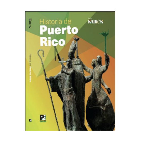 Historia de PR Kairós