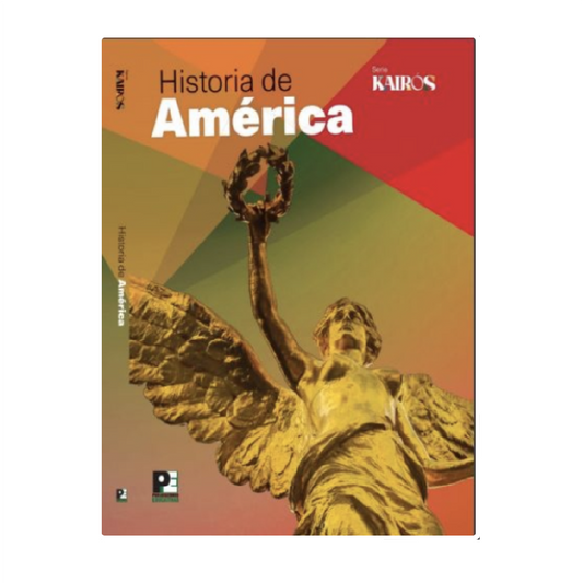 Historia de América Kairós
