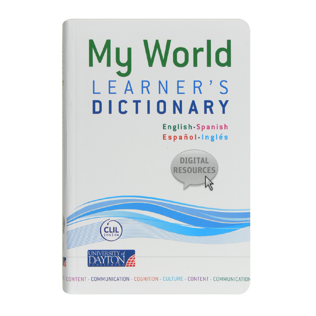 My World Learner's Dictionary