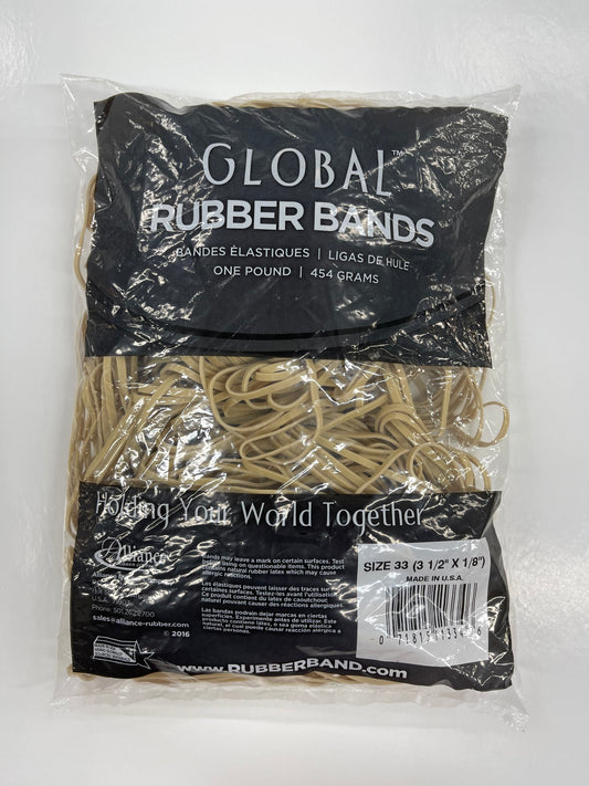 Rubber Band #64, Pound [Libra]
