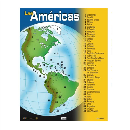 Cartel Las Américas