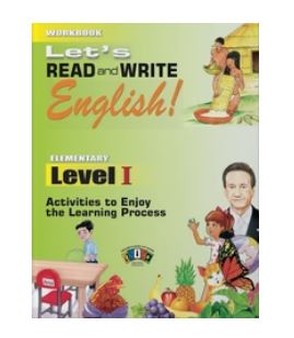 Let's Read & Write English! - Level I – Humacao School Supply
