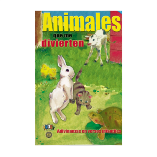 Big Book Animales que me divierten