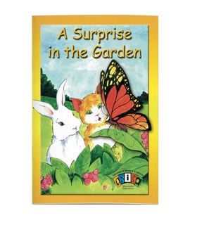 Story Book A Surprise in the Garden