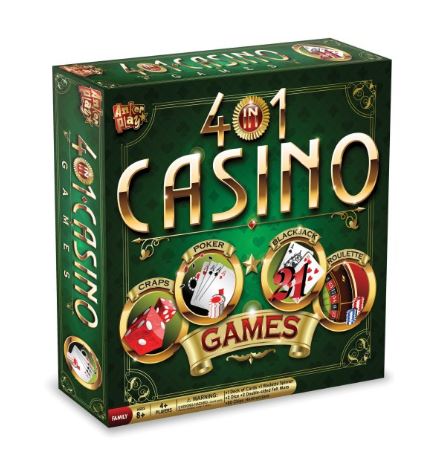 Game 4 in 1 Casino