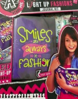 Light Up Journal