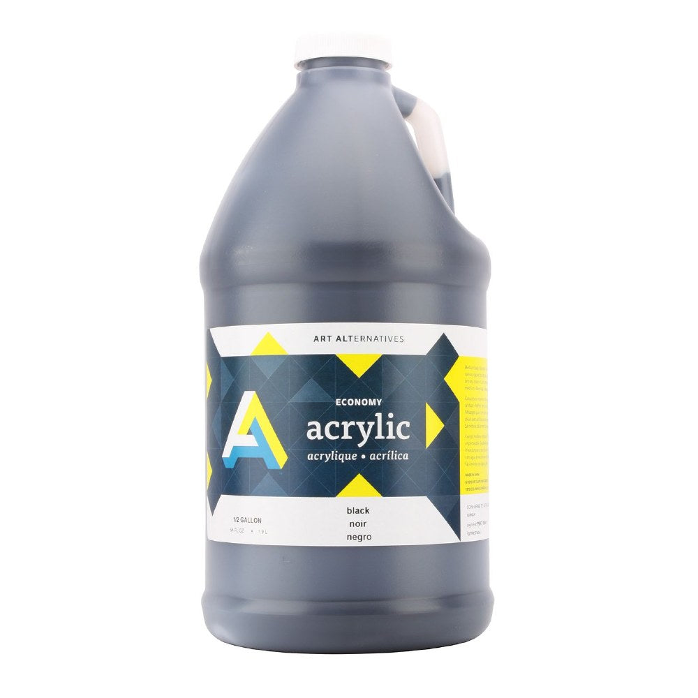 Acrylic Paint 64oz. (Half Galon)