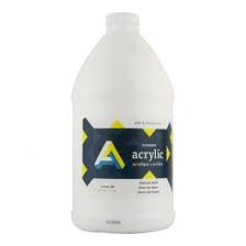 Acrylic Paint 64oz. (Half Galon)