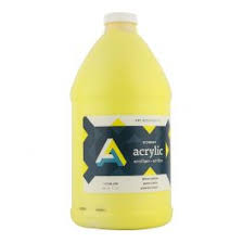 Acrylic Paint 64oz. (Half Galon)