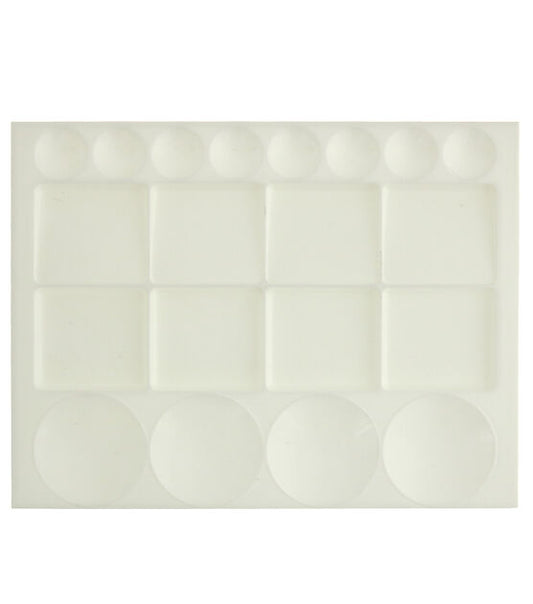 Mixing Palette Plastic Large [EACH]