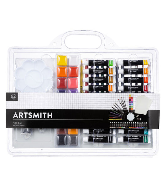 Watercolor Set [62pcs]