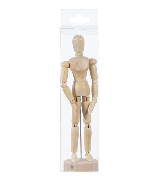 Artist's Manikin 4.5"