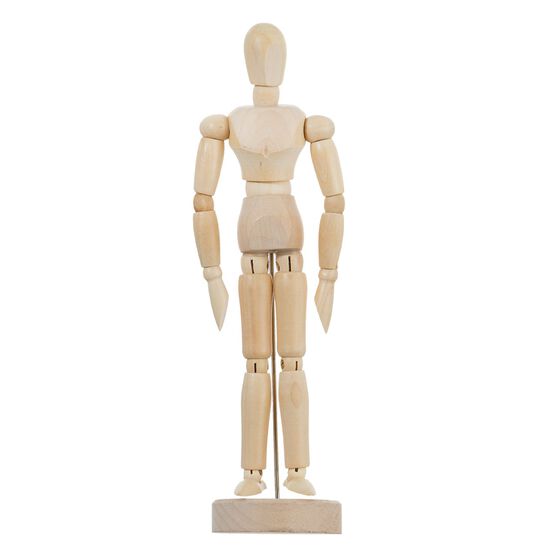 Artist's Manikin 8"