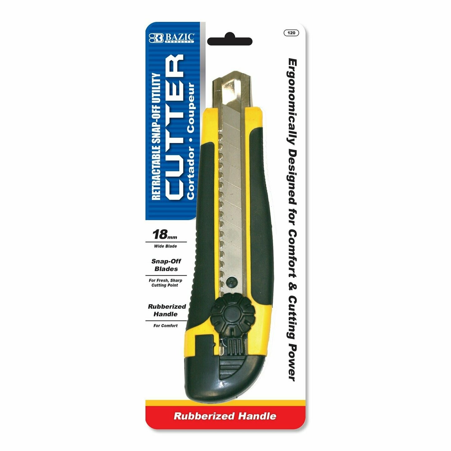 Cutter RT Snap-Off Utility