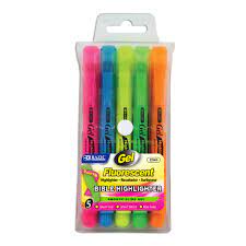 Highlighter Gel [pk-5]