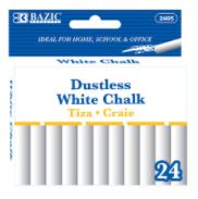 Chalk White (24/pack)