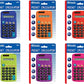 Calculator Dual Power