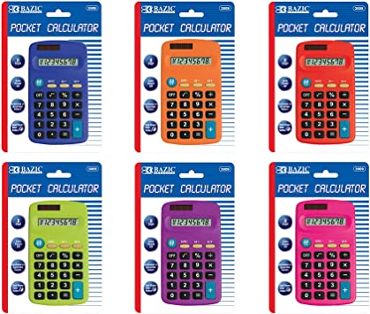 Calculator Dual Power