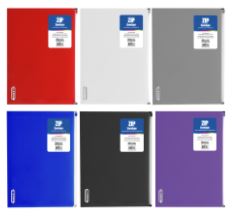 Zip Envelopes Plastic Letter Size [EACH]