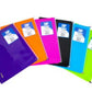 Zip Envelopes Plastic Letter Size [EACH]