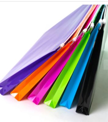 Zip Envelopes Plastic Letter Size [EACH]