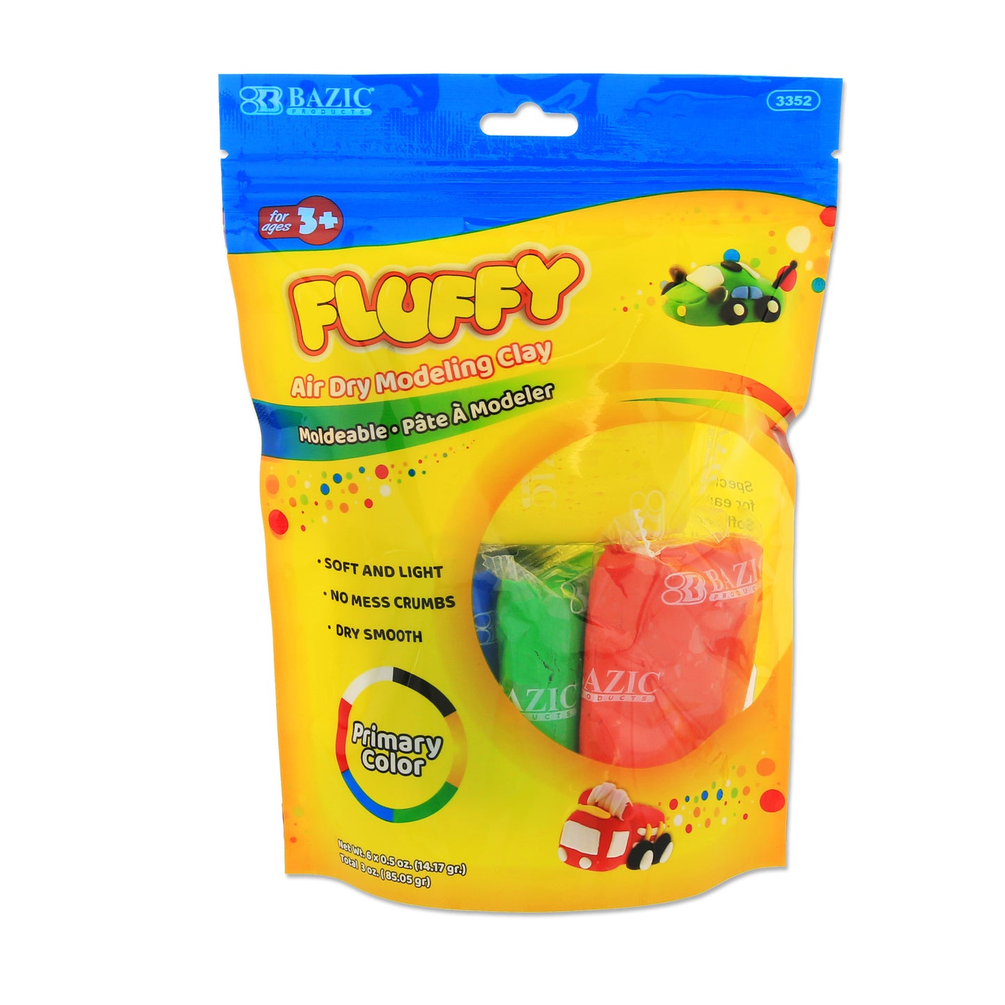 Air Dry Modeling Clay
