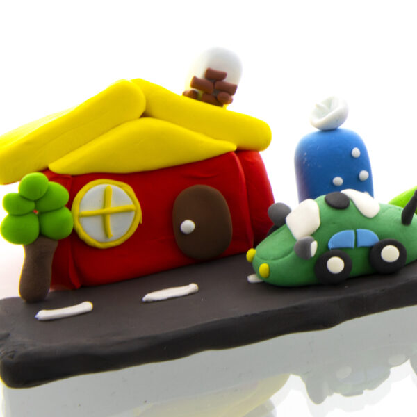 Air Dry Modeling Clay