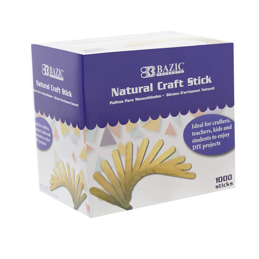 Craft Natural Stick [bx-1000]