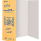 Presentation Board 40 x 28"  White