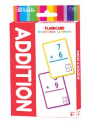 Flash Cards Addition