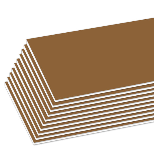 Foam Board 20" x 30" Brown [EACH]