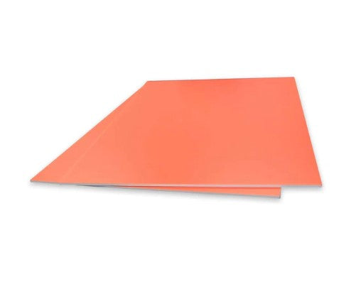 Foam Board 20" x 30" Red