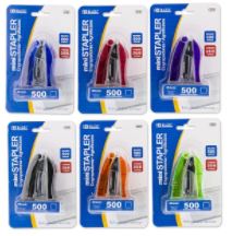 Stapler Mini Standard w/Staples