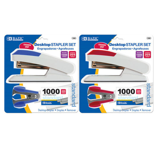 Stapler Set [Stapler/Staples/Remover]