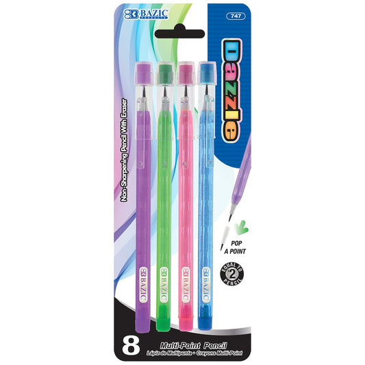 Multi-Point Pencil Dazzle