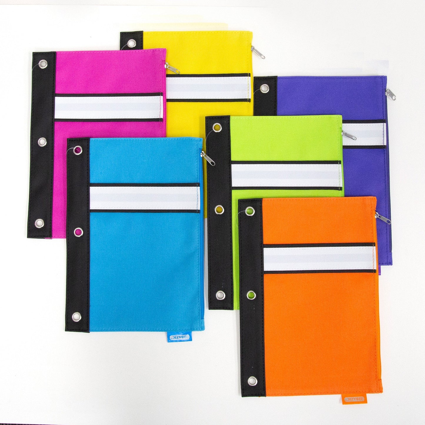 Pencil Pouch 3 Ring