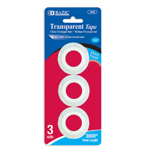 Tape Refill [pk-3]