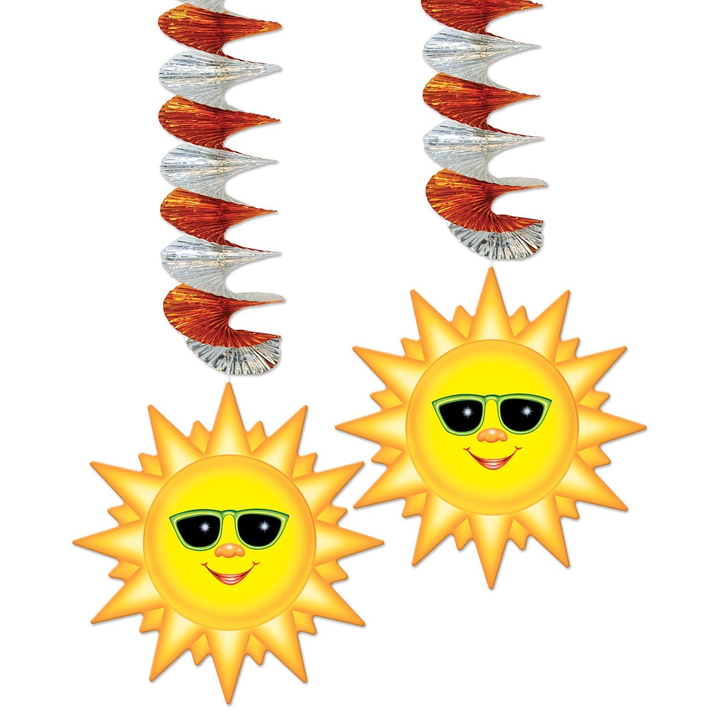 Danglers Sunburst [pk-2]