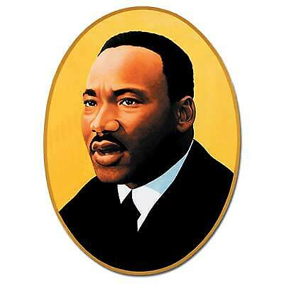 Poster Martin Luther King