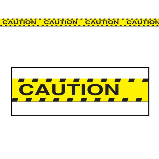 Party Tape Caution [1-pack]