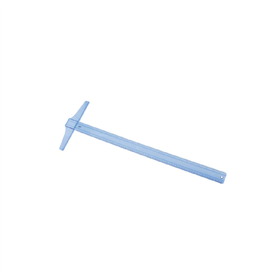 T-Square Plastic 13"