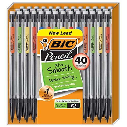 Mech. Pencil .7mm [pk-40]