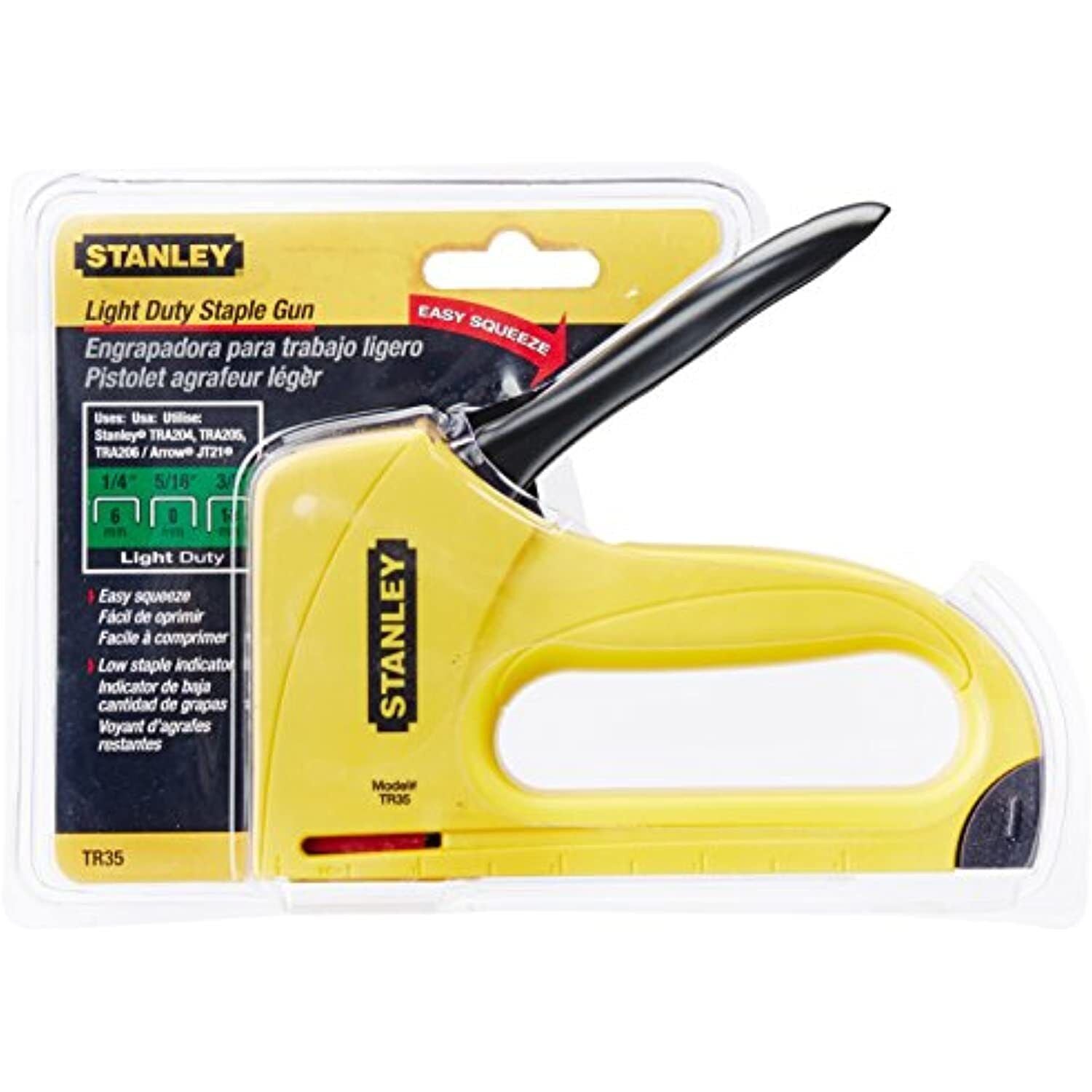 Staple Gun Light Duty Humacao School Supply